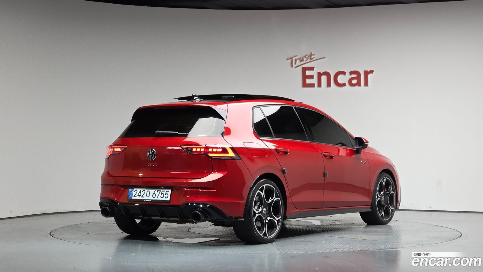 Volkswagen Golf Mk8