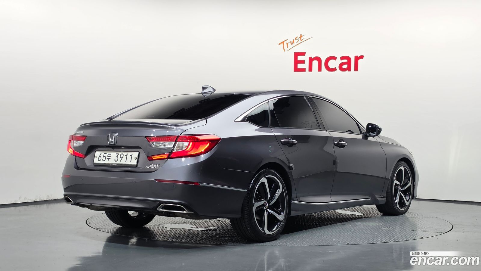 Honda Accord Mk10