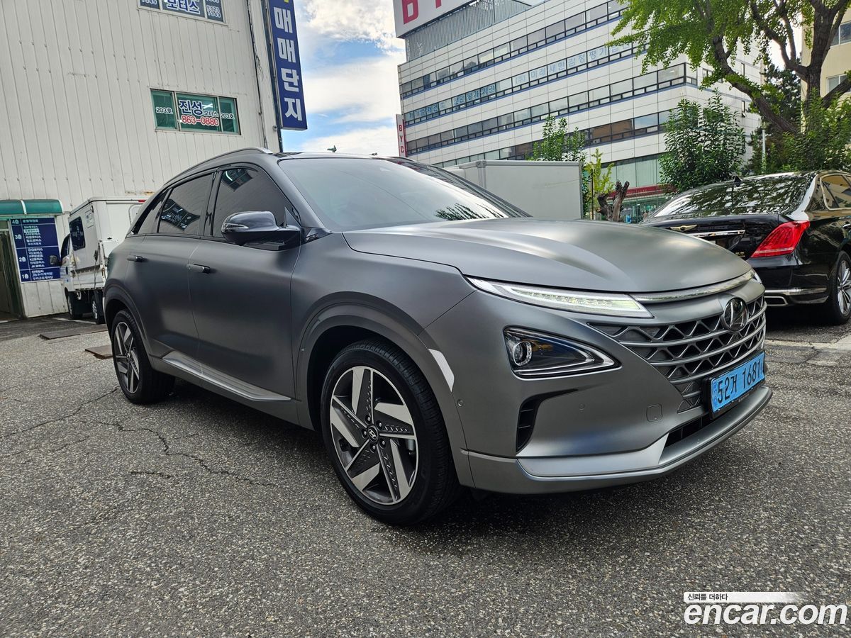 Hyundai Nexo