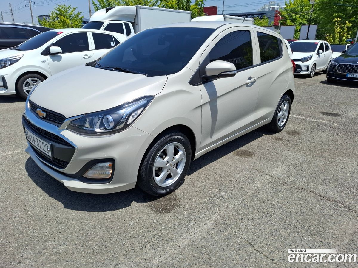 ChevroletGMDaewoo Spark