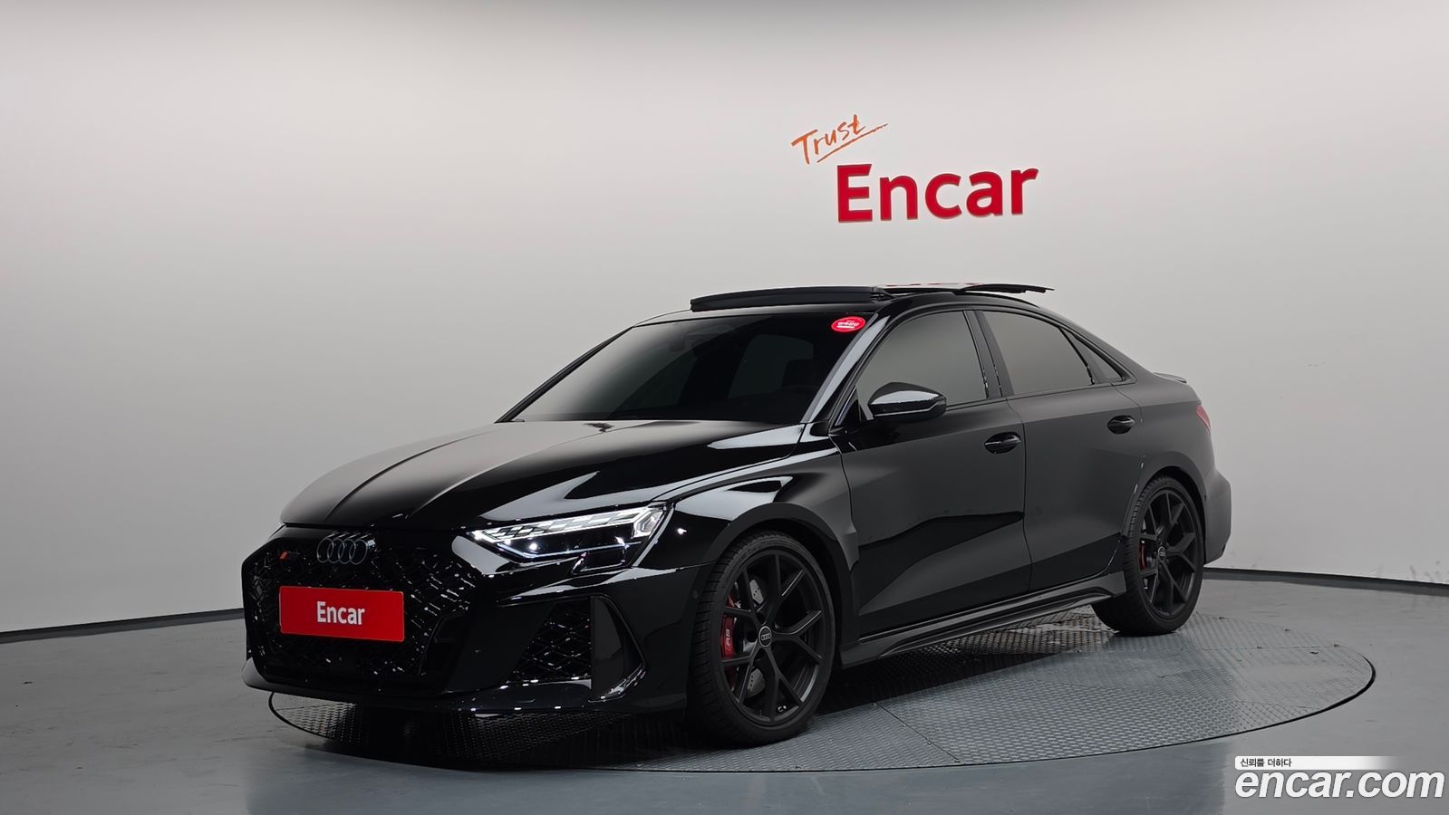 Audi RS3