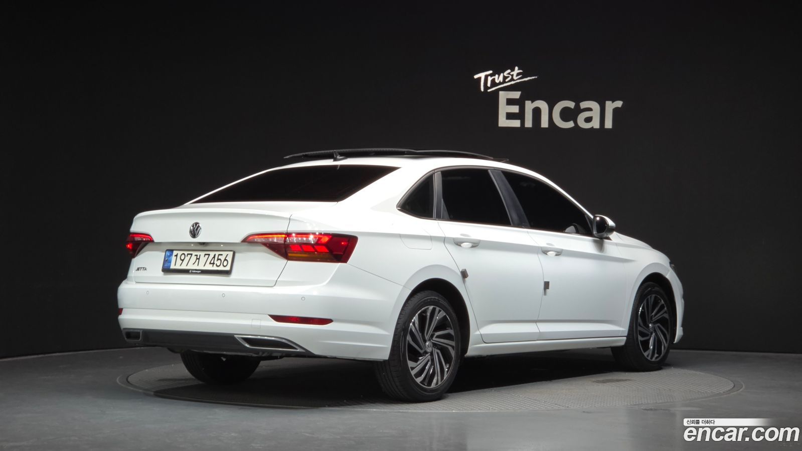 Volkswagen Jetta Mk7
