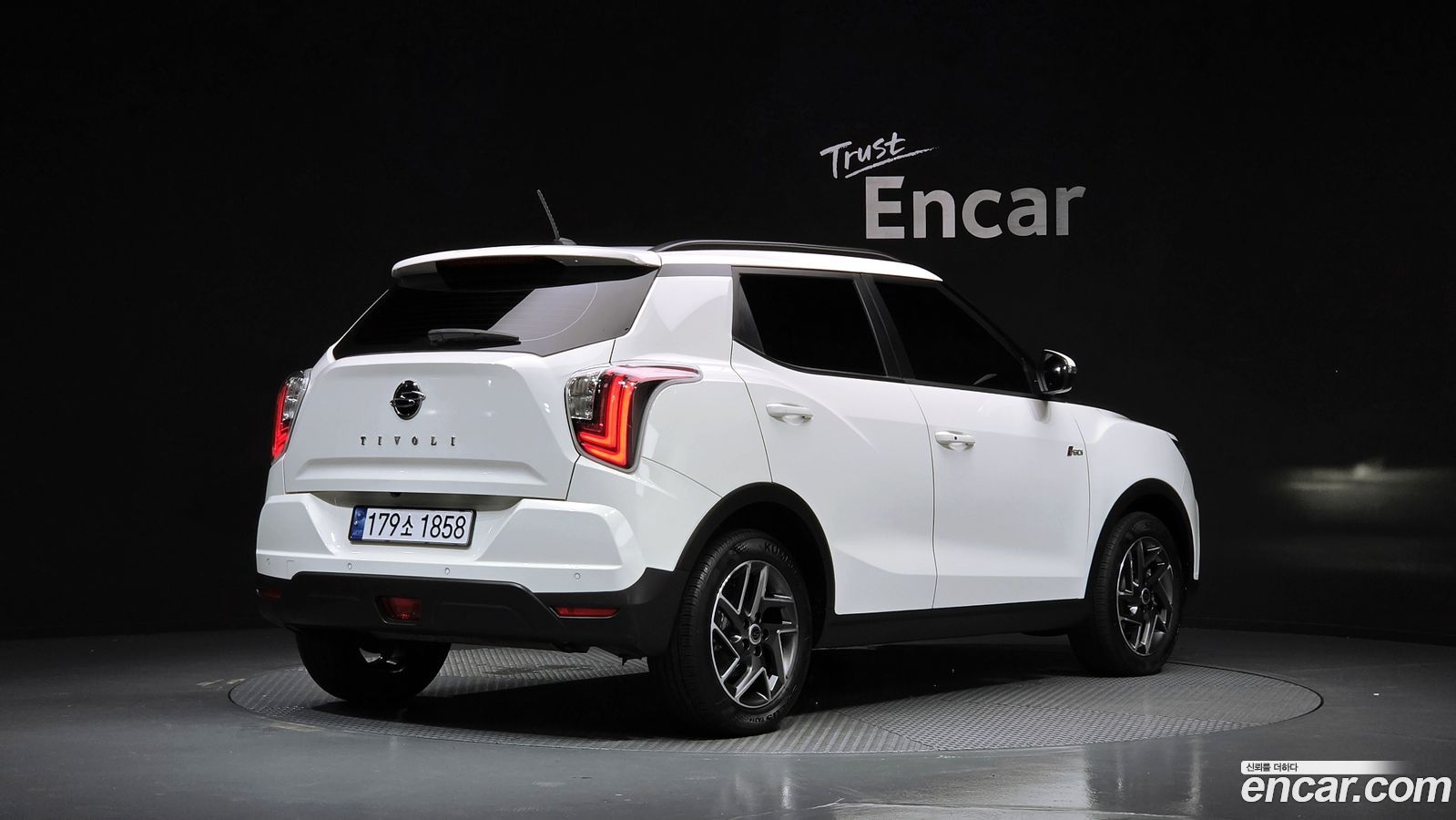 KG_Mobility_Ssangyong TIBOLI