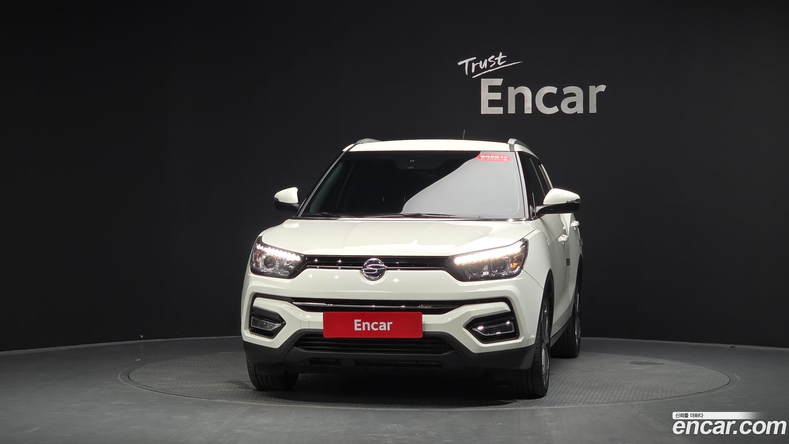 KG_Mobility_Ssangyong TIBOLI