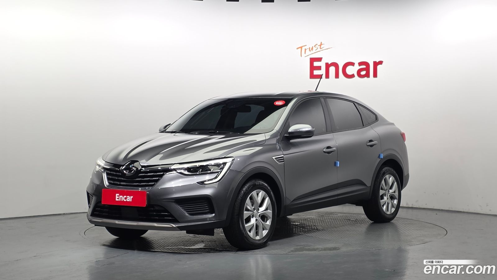 Renault-KoreaSamsung XM3