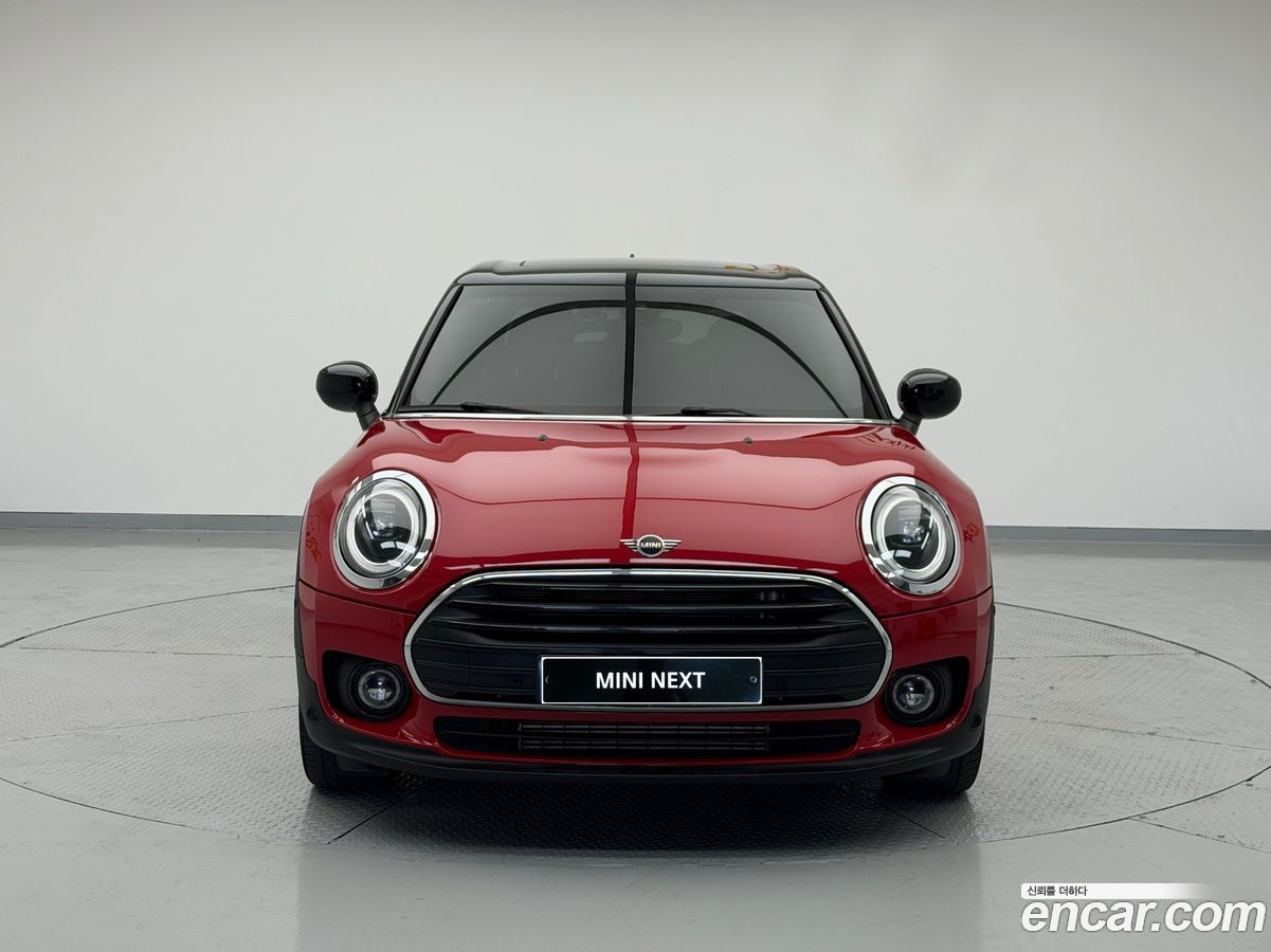 Mini Clubman