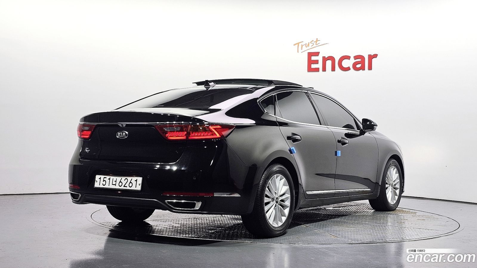 Kia K7