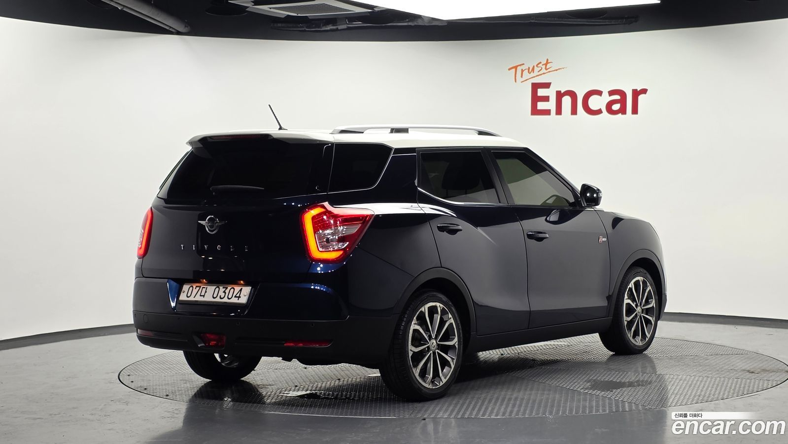KG_Mobility_Ssangyong TIBOLI