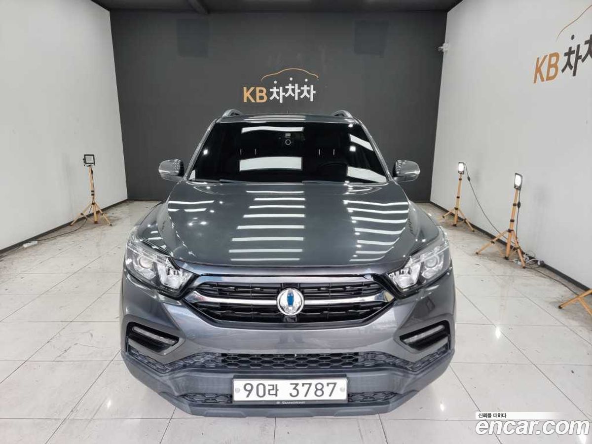 KG_Mobility_Ssangyong Rexton