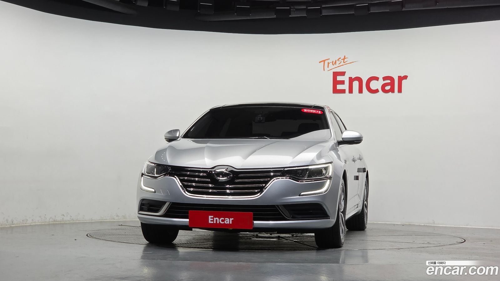 Renault-KoreaSamsung SM6