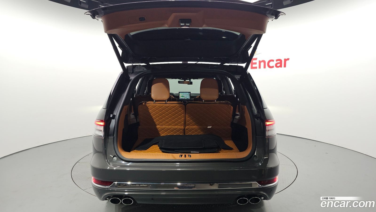 Lincoln Aviator Mk2