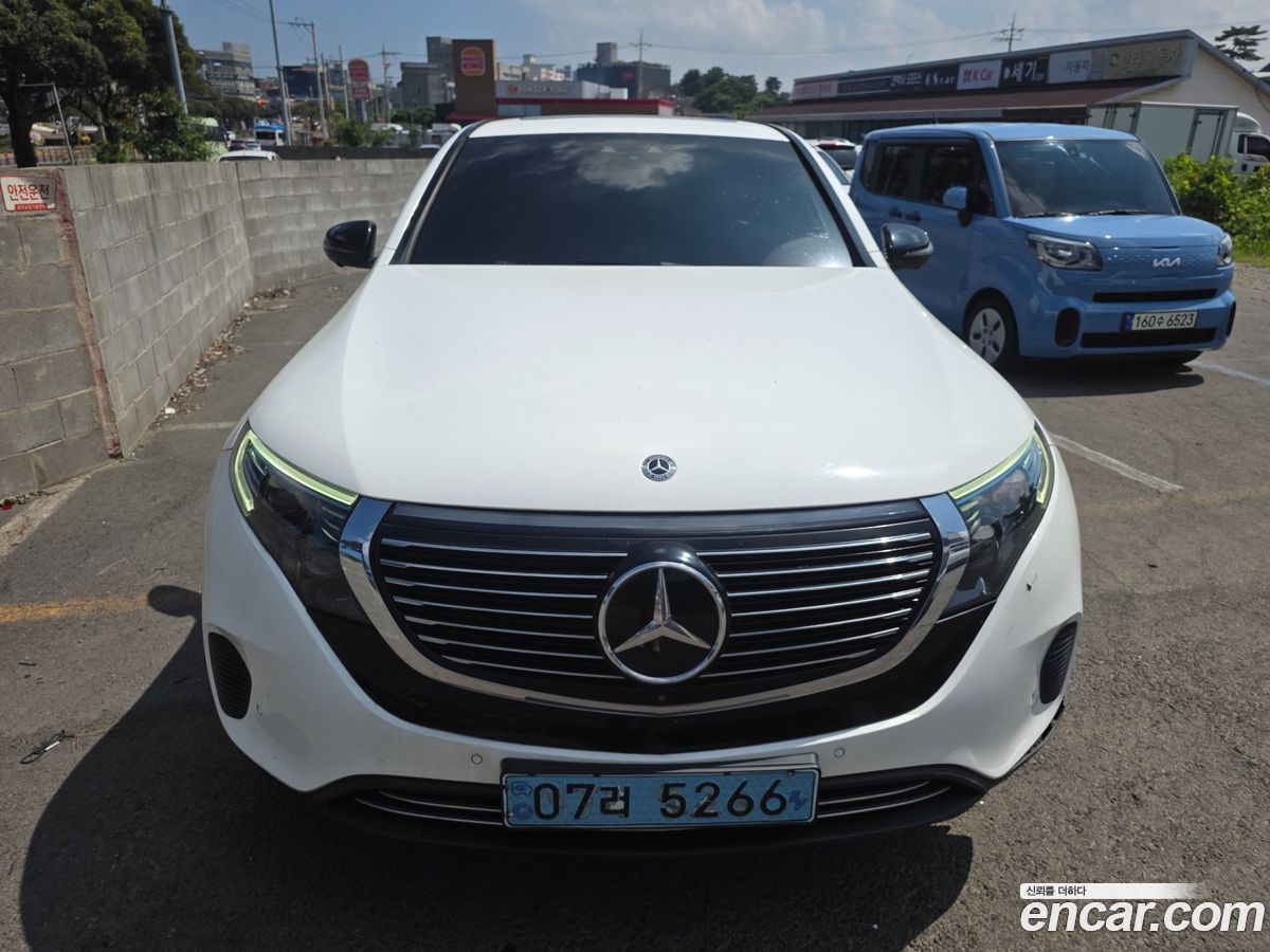 Mercedes-Benz EQC