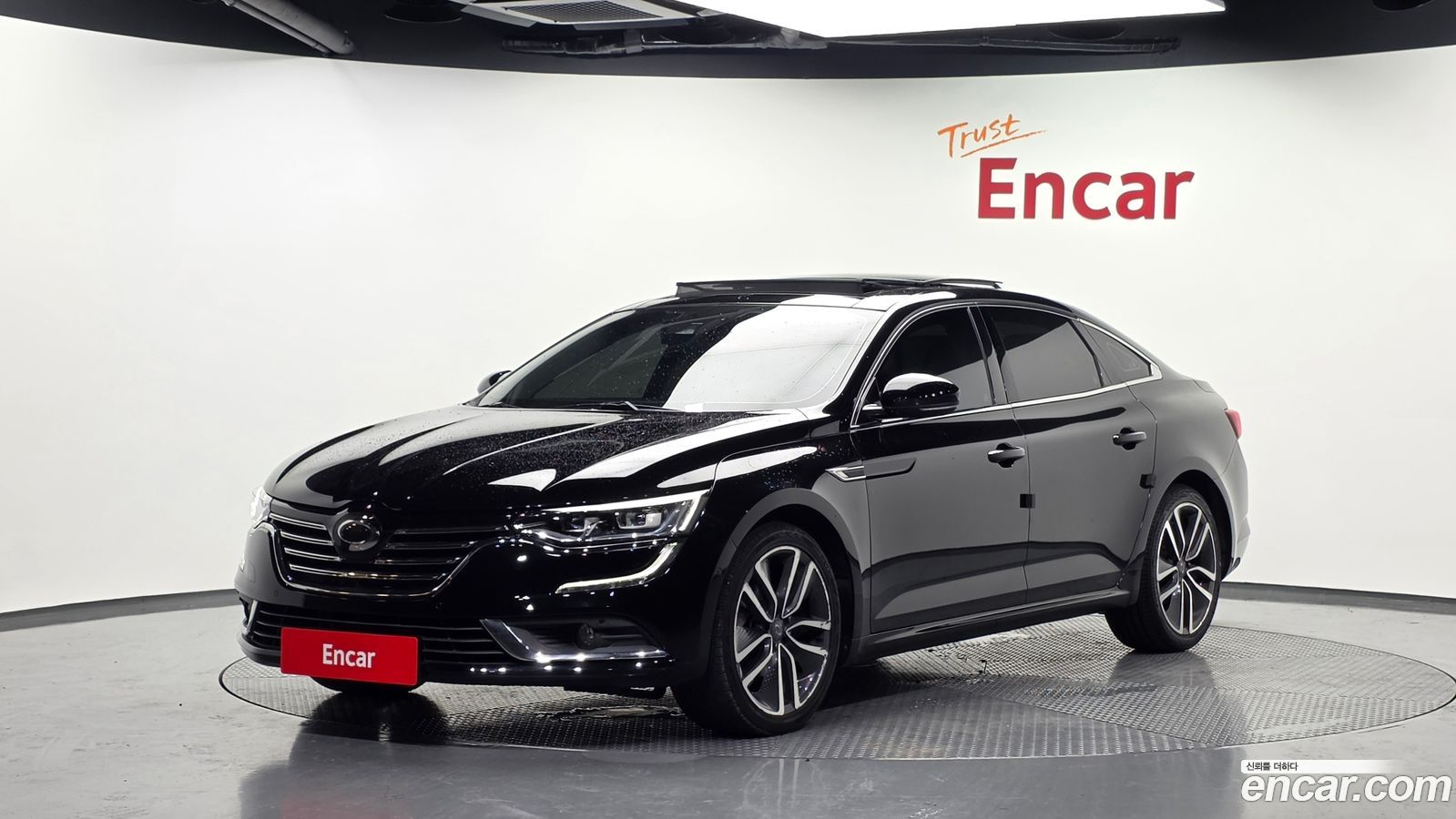 Renault-KoreaSamsung SM6