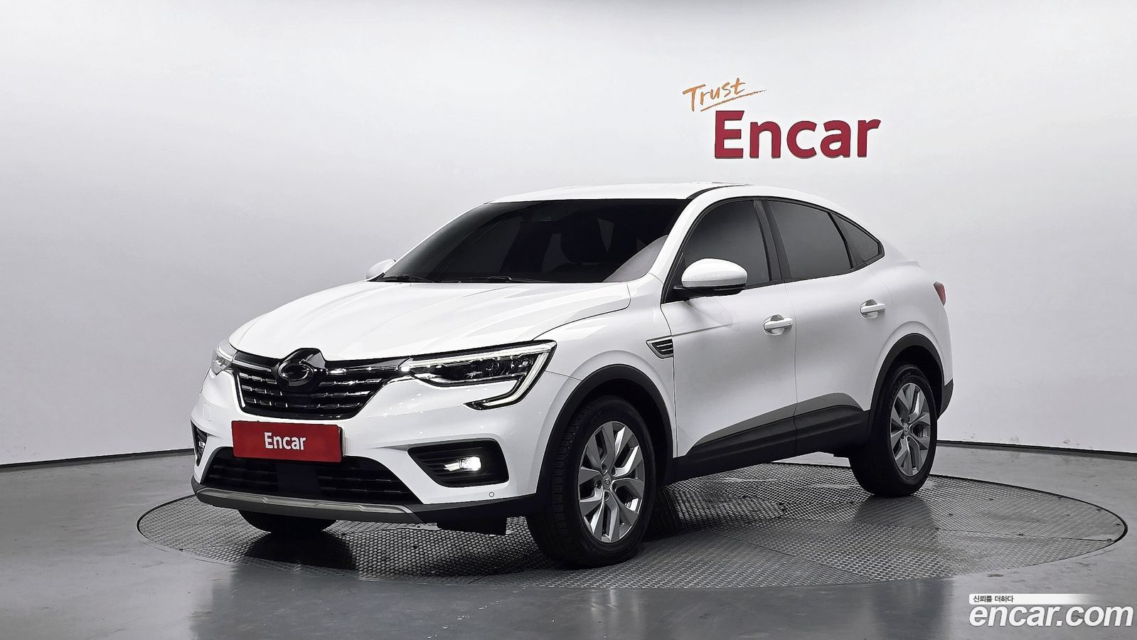 Renault-KoreaSamsung XM3