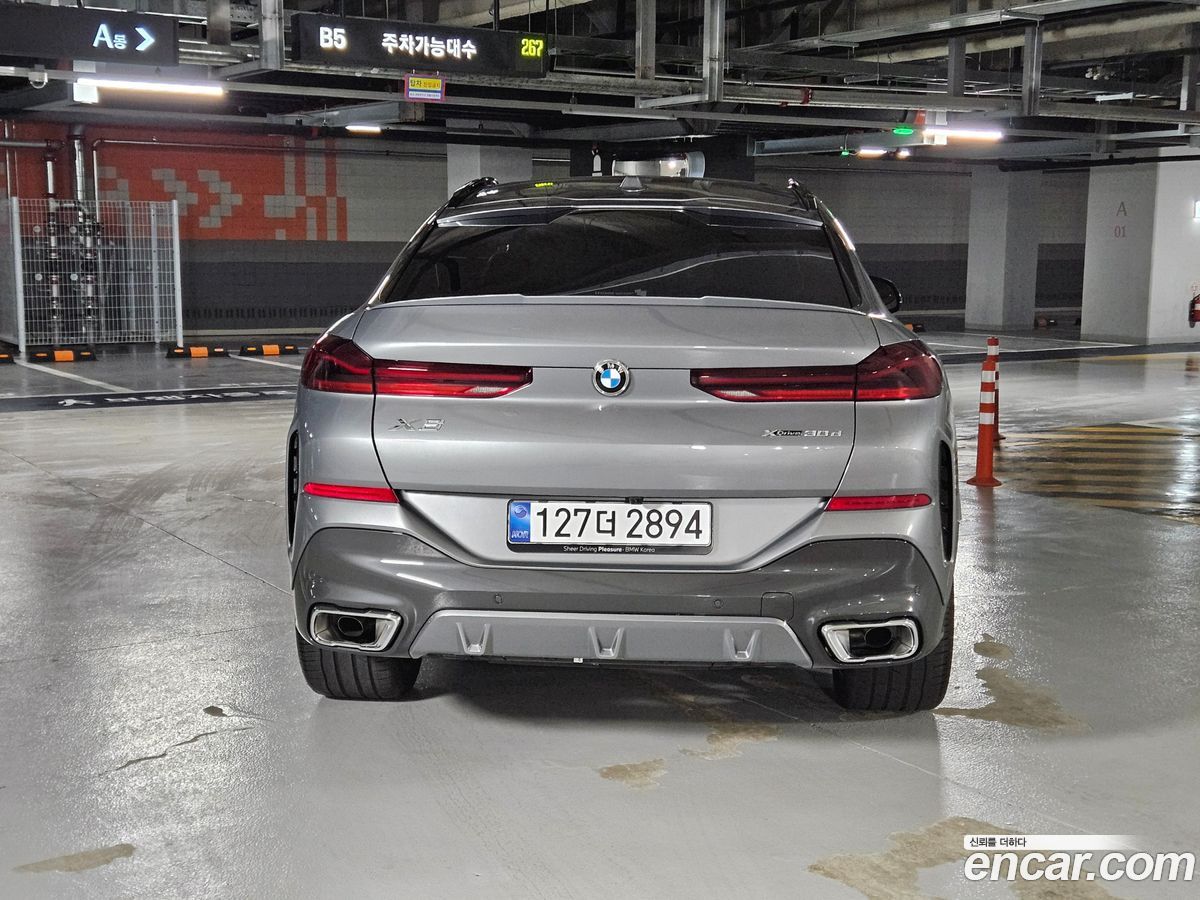 BMW X6