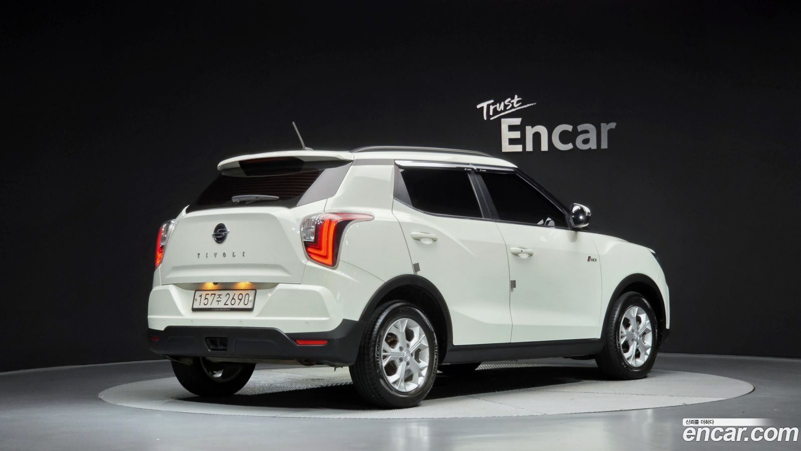 KG_Mobility_Ssangyong TIBOLI