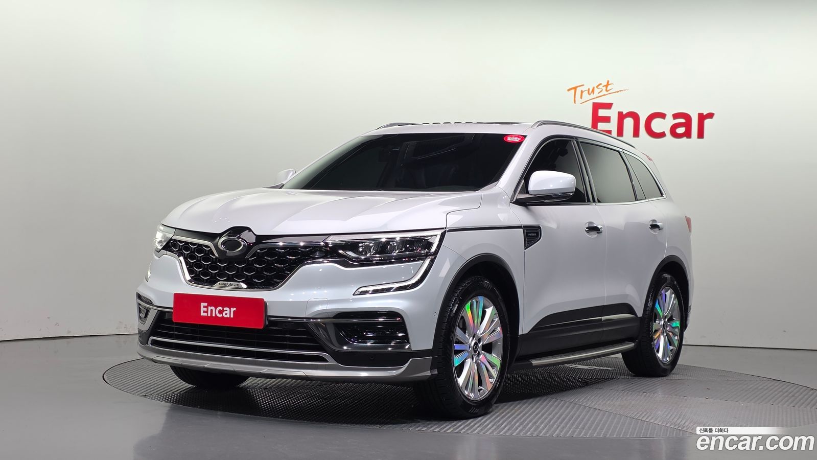 Renault-KoreaSamsung QM6