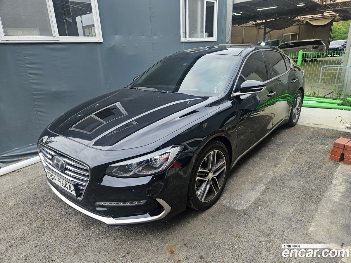 Hyundai Grandeur