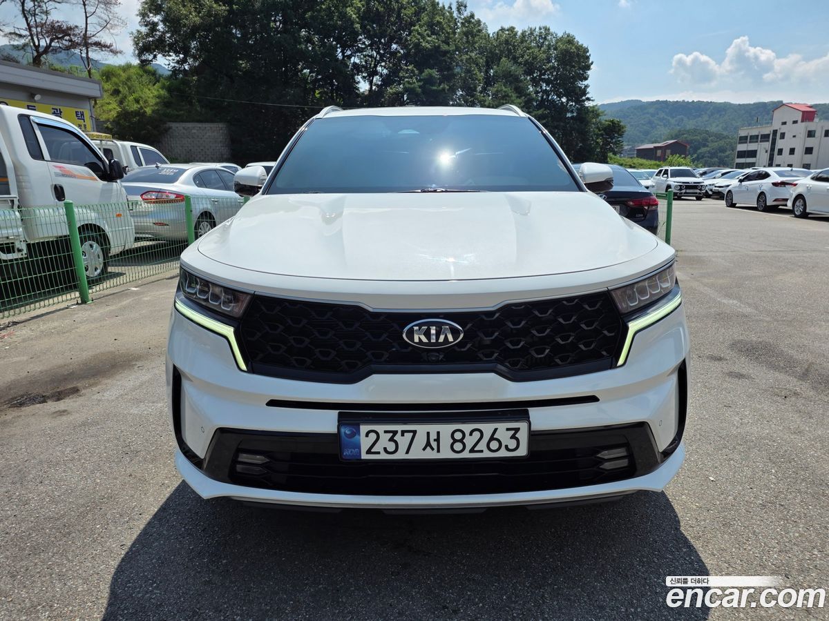 Kia Sorento Mk4