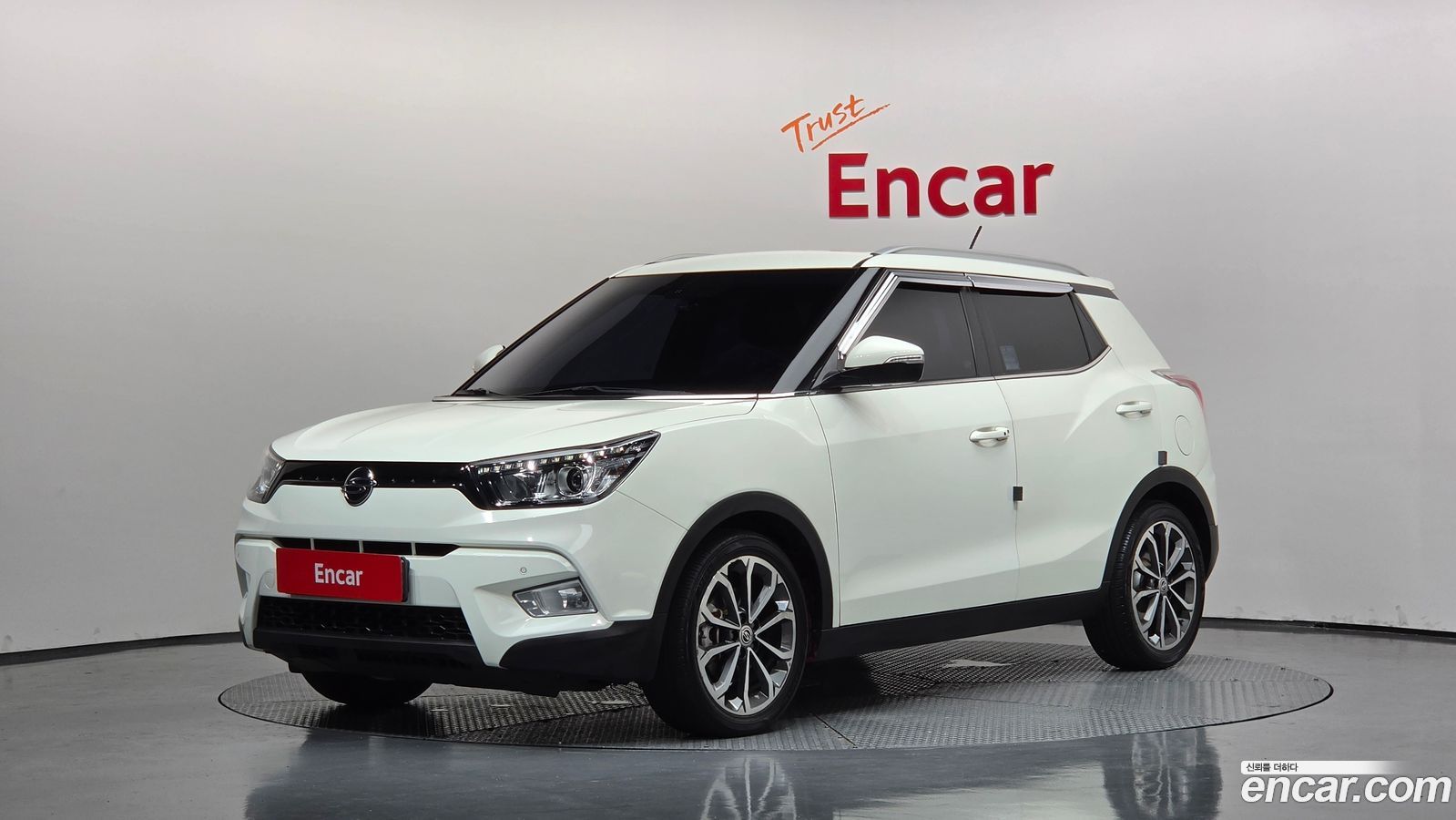 KG_Mobility_Ssangyong TIBOLI