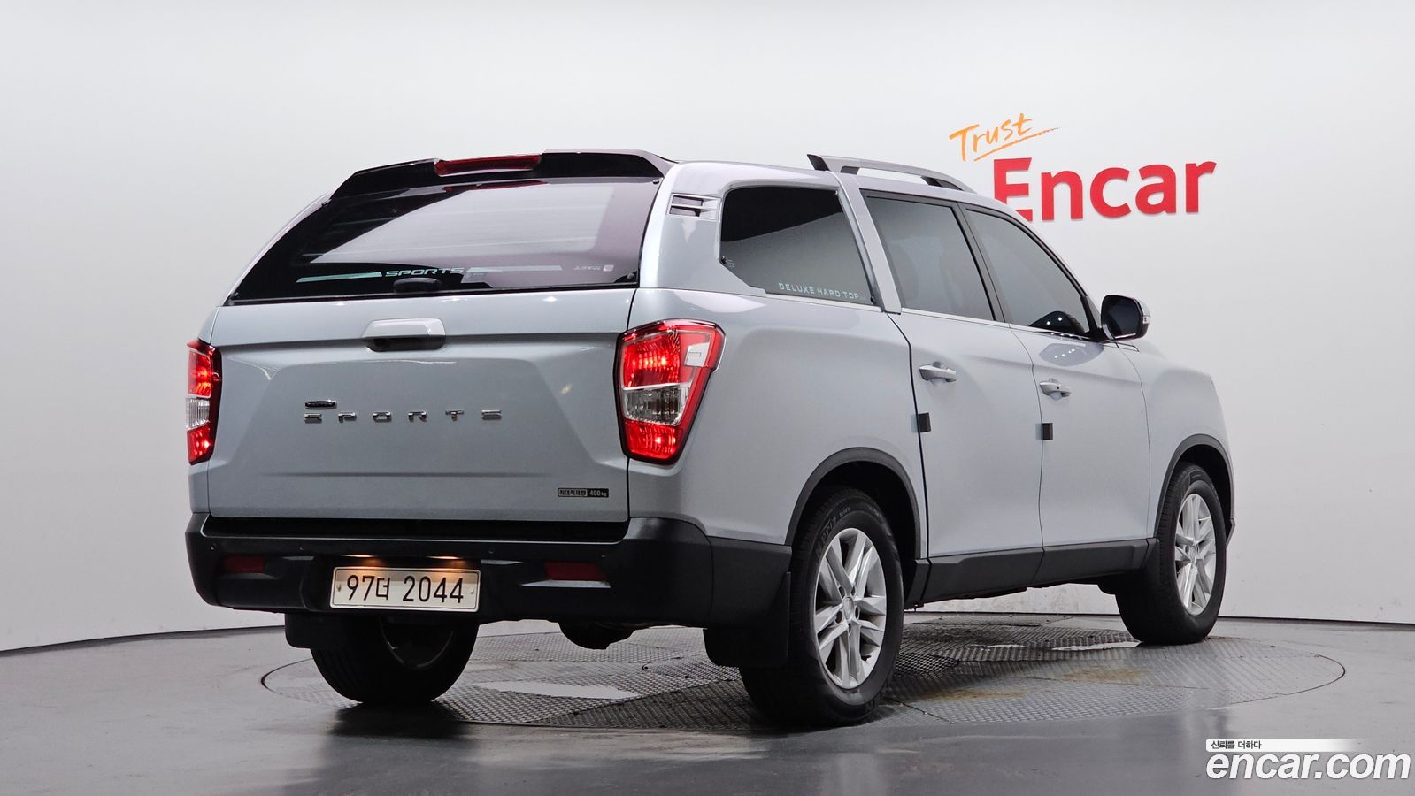 KG_Mobility_Ssangyong Rexton
