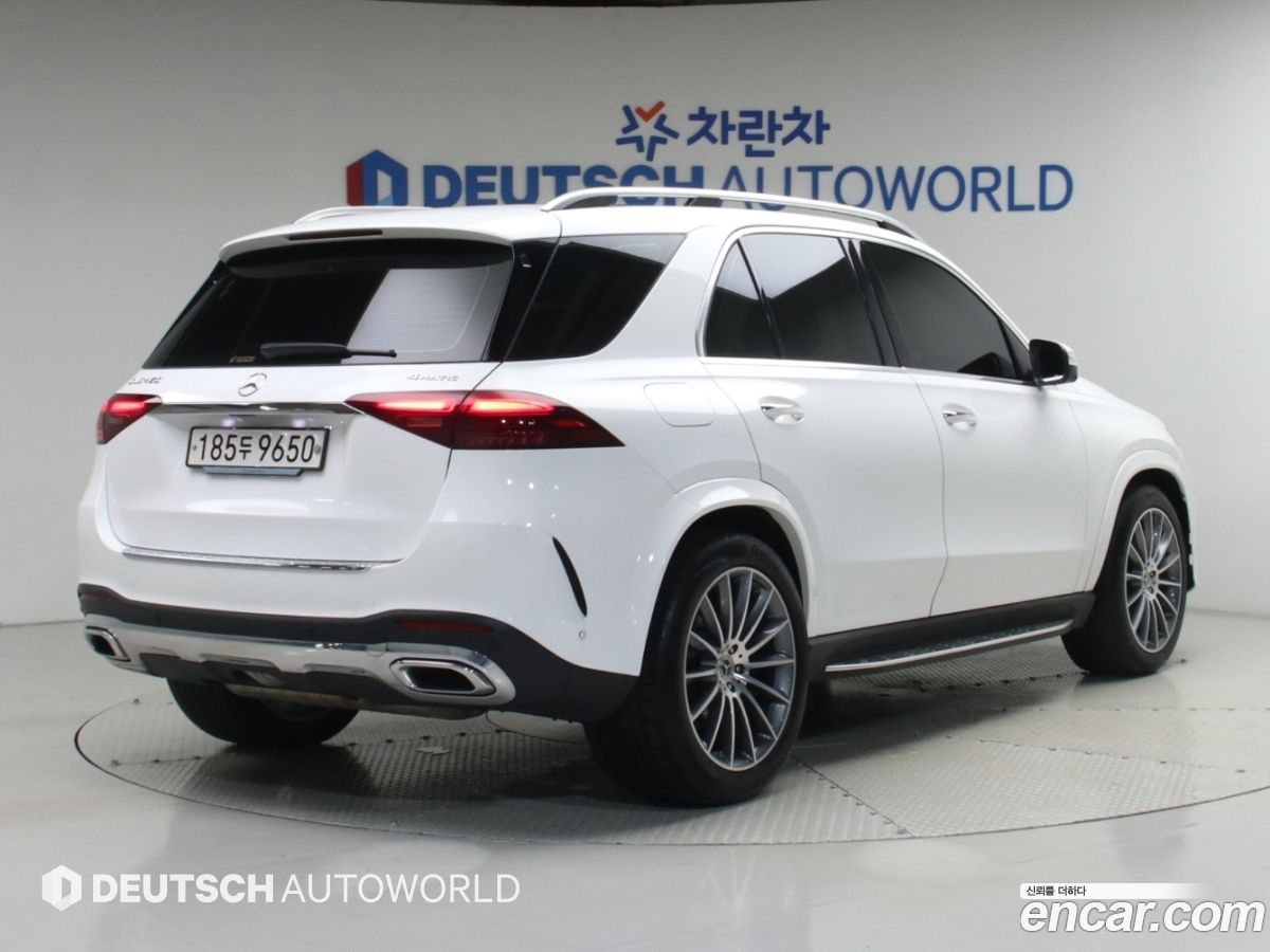Mercedes-Benz GLE-Class