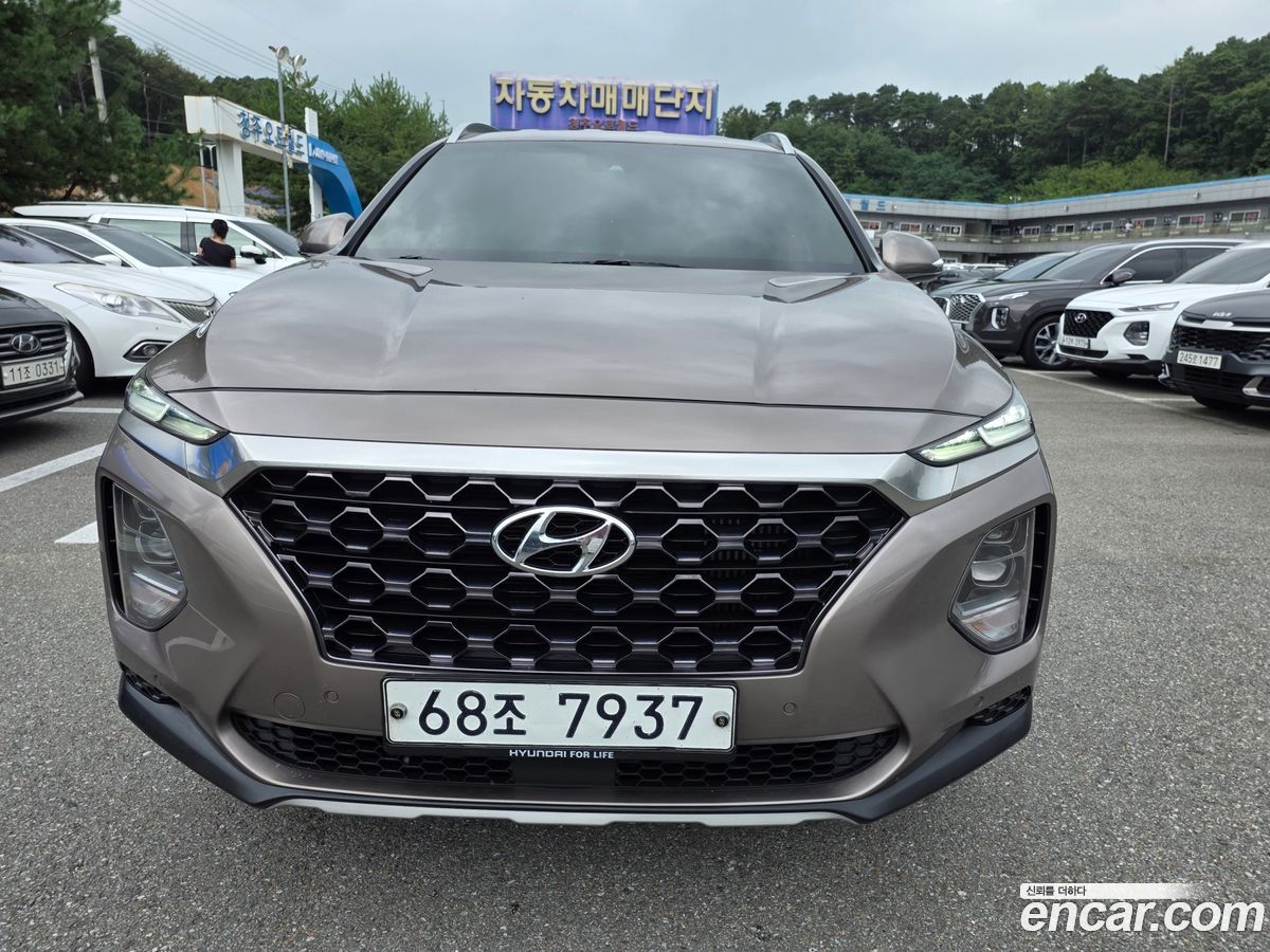 Hyundai Santafe