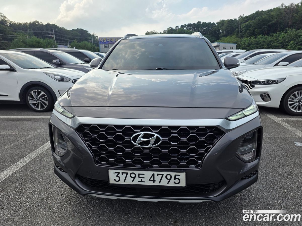 Hyundai Santafe