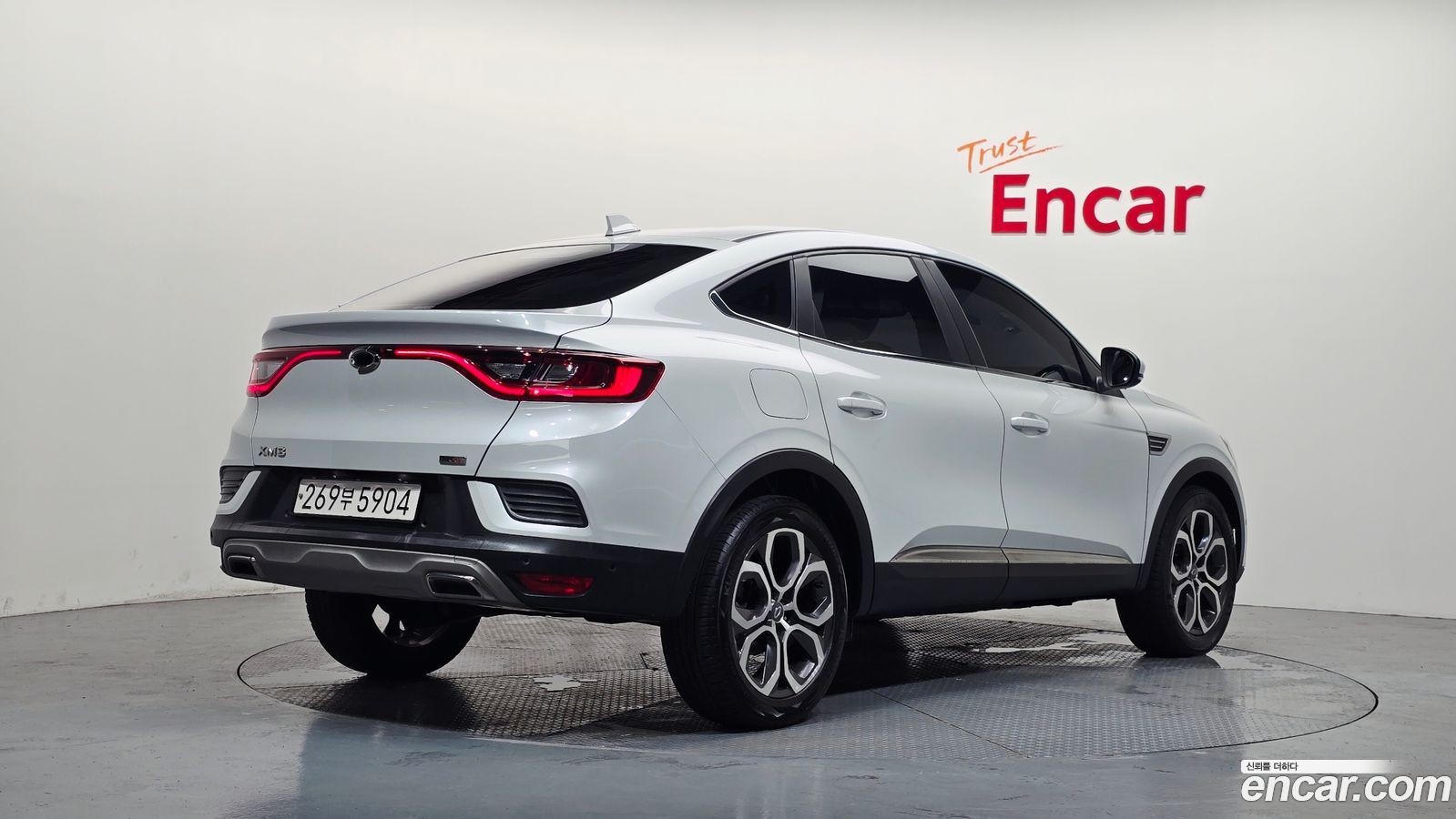 Renault-KoreaSamsung XM3