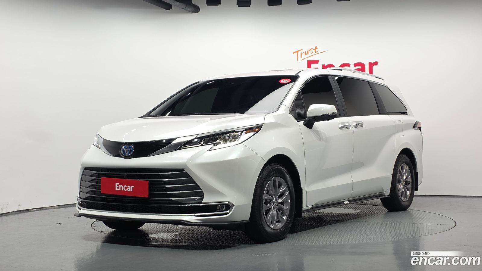 Toyota Sienna Mk4