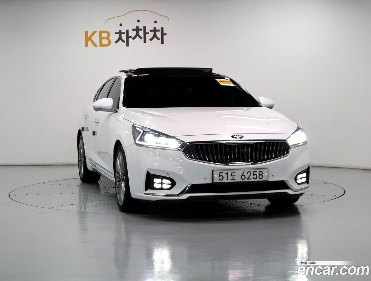Kia K7