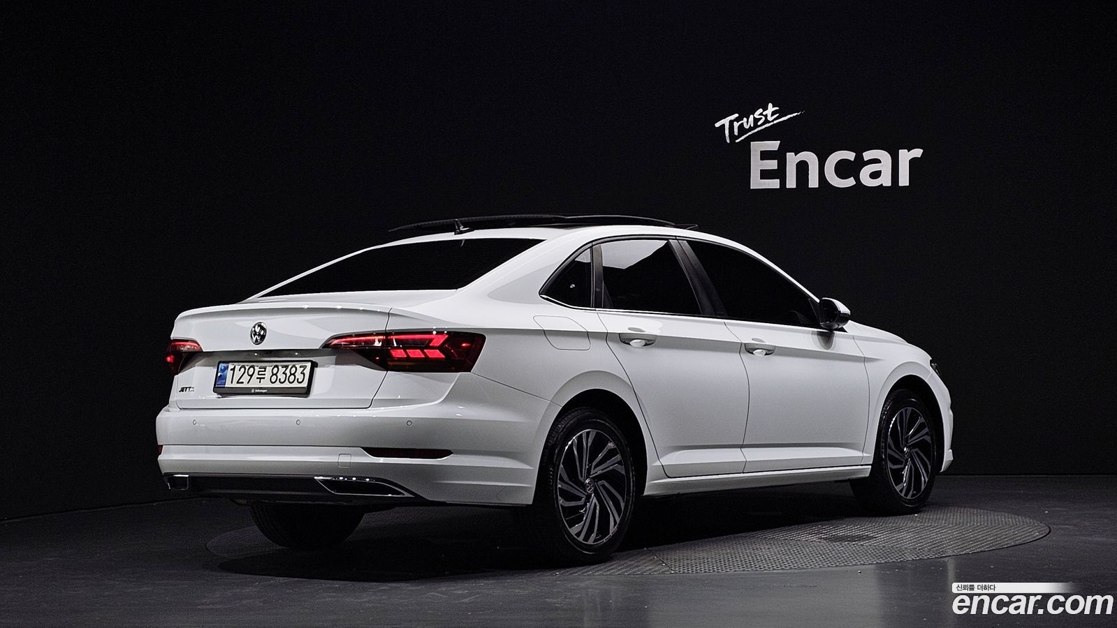 Volkswagen Jetta Mk7