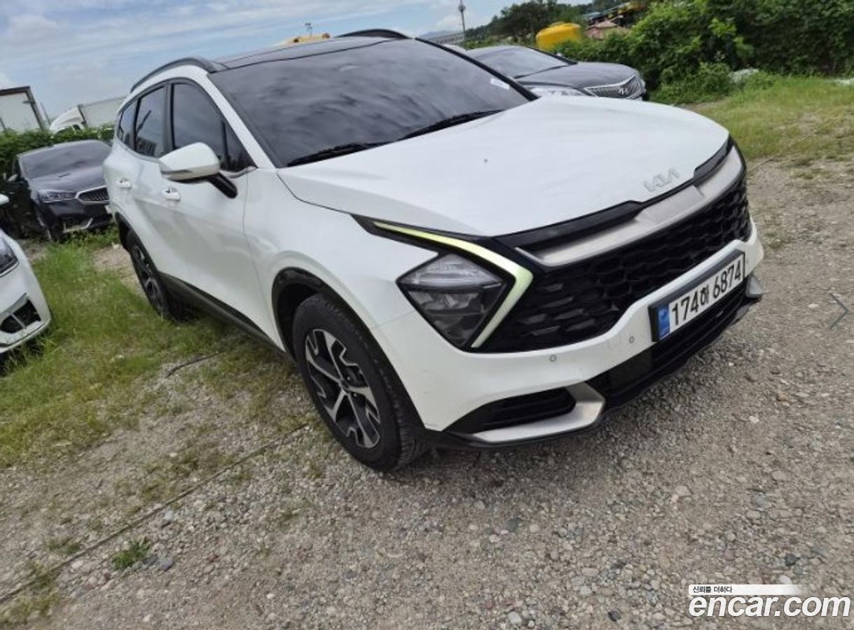 Kia Sportage Mk5
