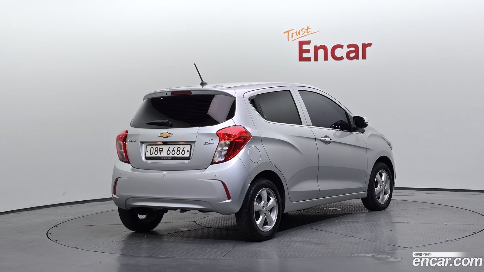 ChevroletGMDaewoo Spark