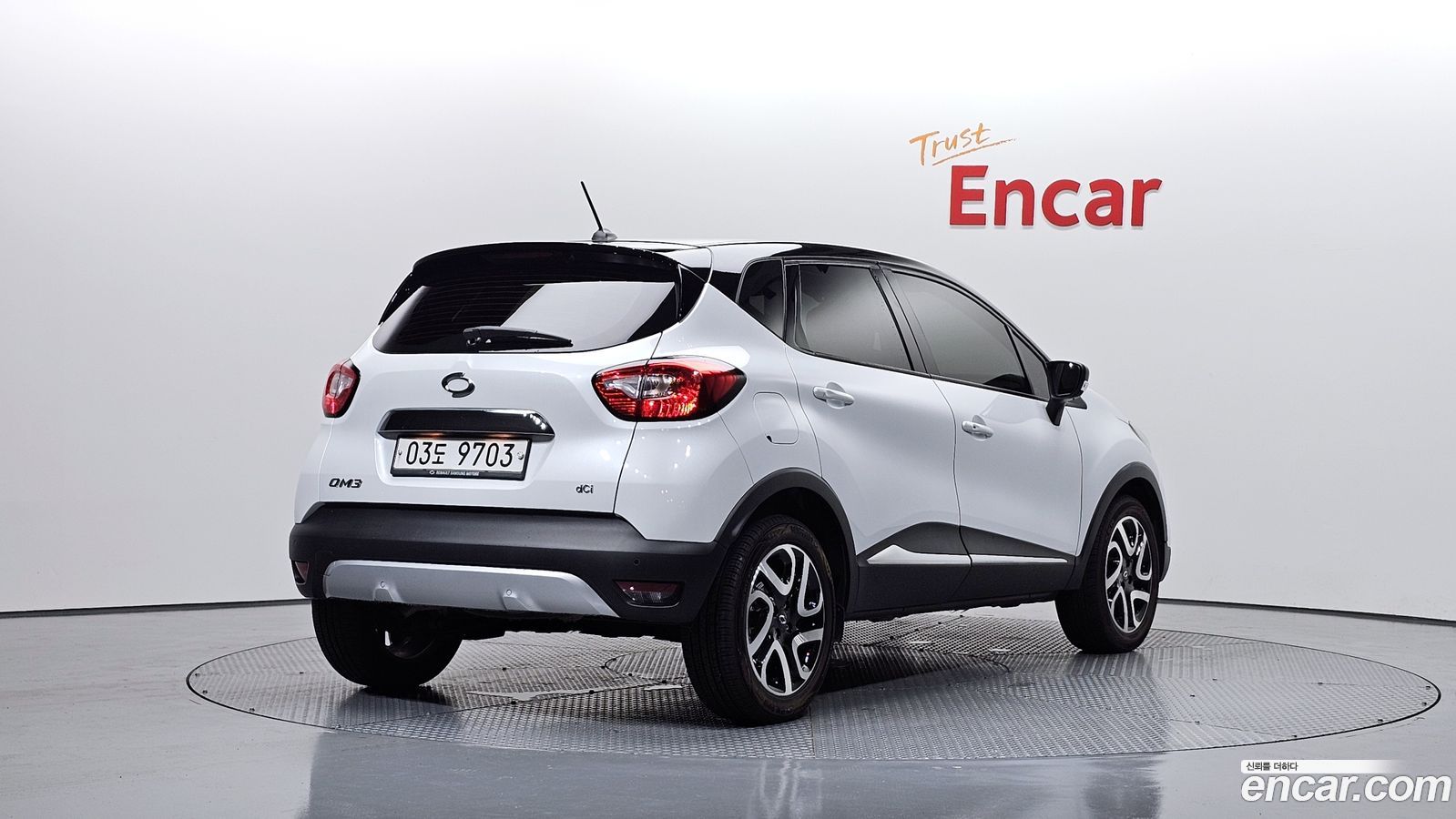 Renault-KoreaSamsung QM3