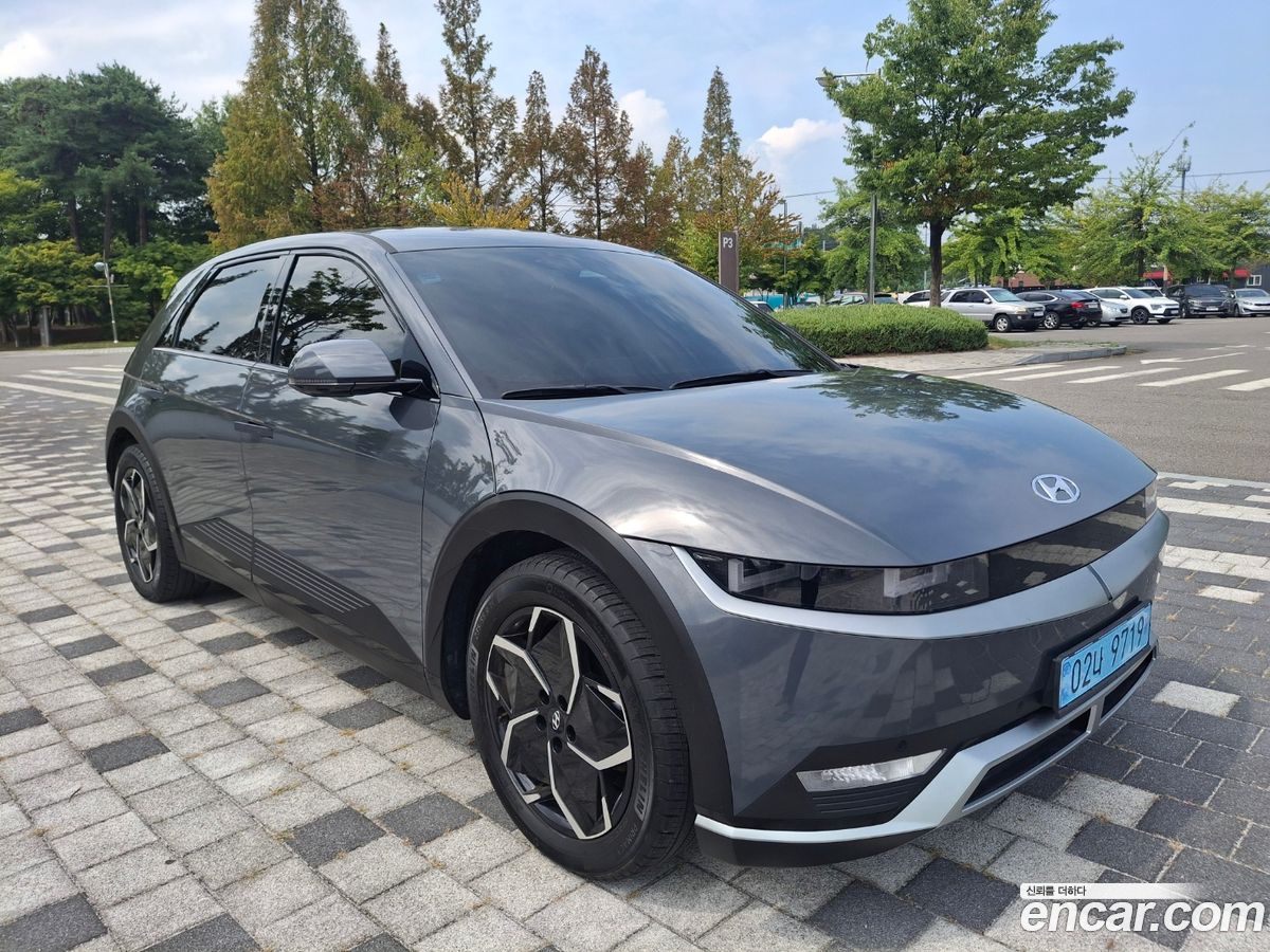 Hyundai Ioniq5
