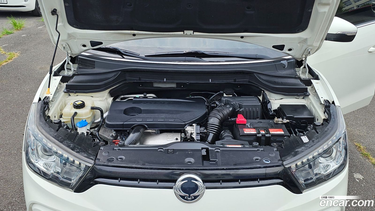 KG_Mobility_Ssangyong TIBOLI