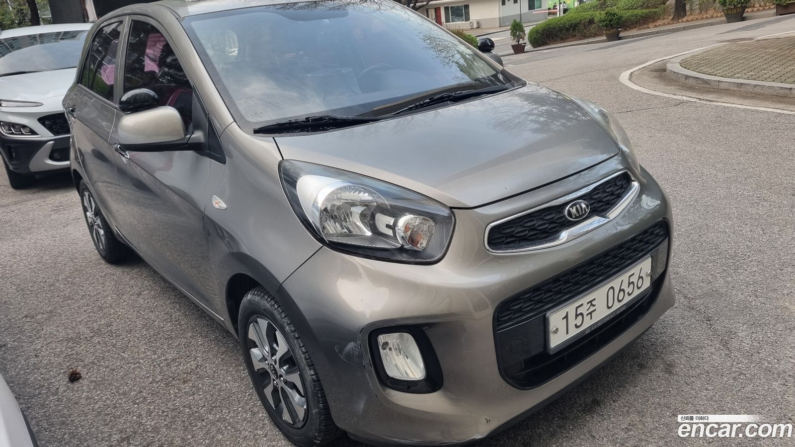 Kia morning