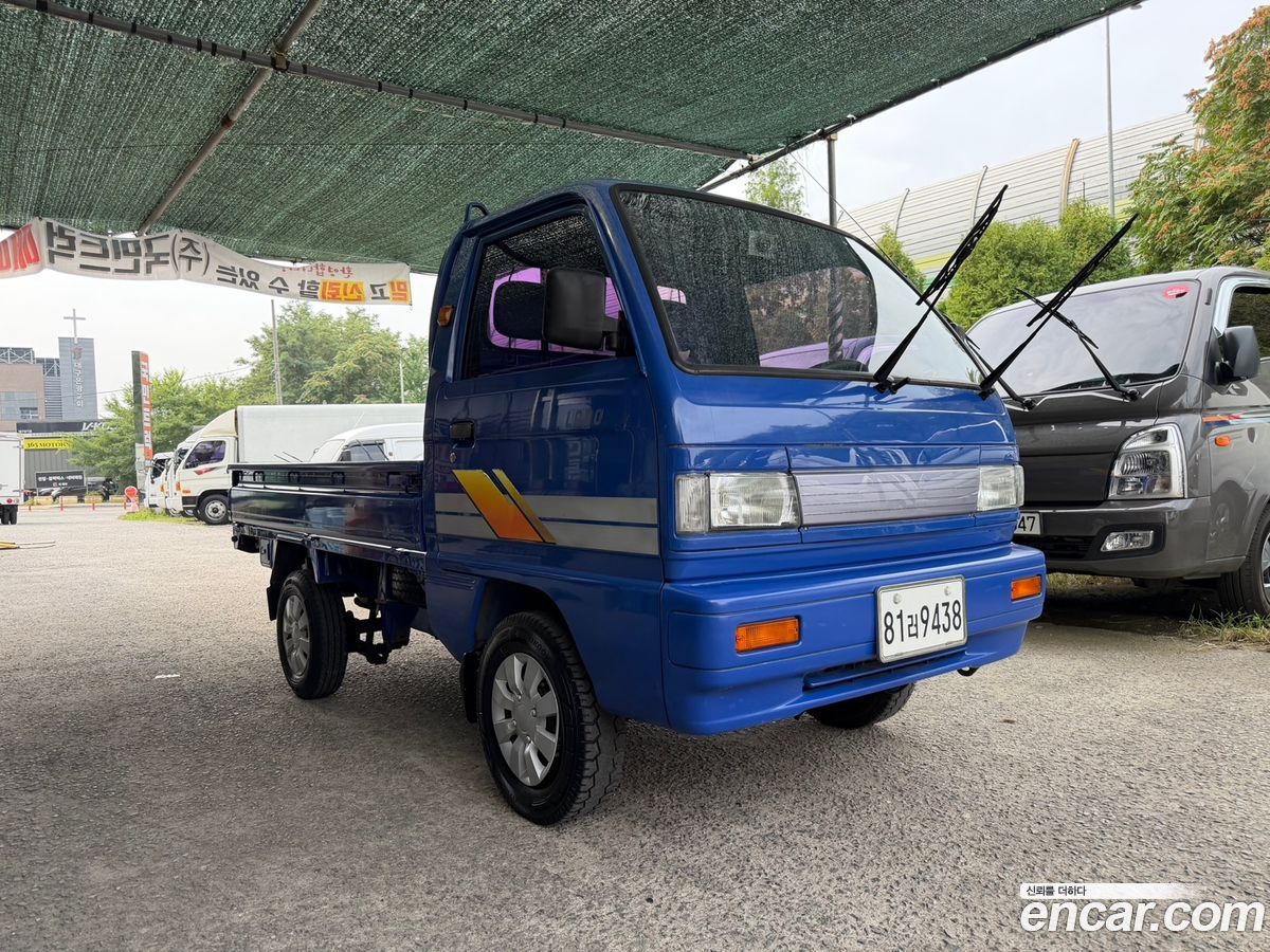 ChevroletGMDaewoo labo