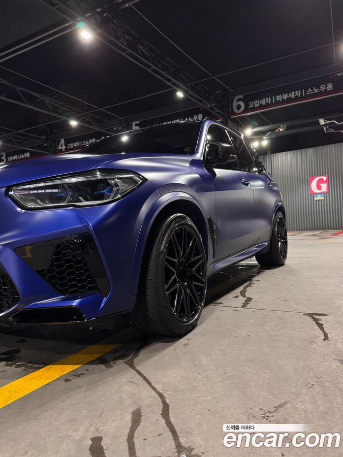 BMW X5M