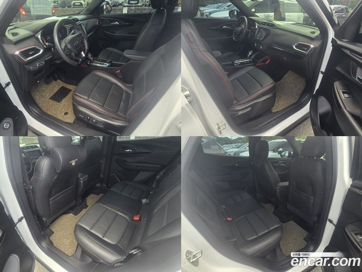 ChevroletGMDaewoo Trailblazer