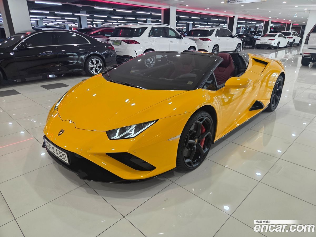 Lamborghini Huracan