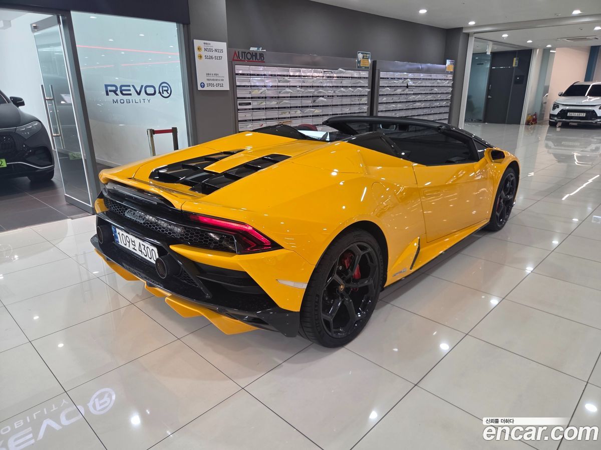 Lamborghini Huracan