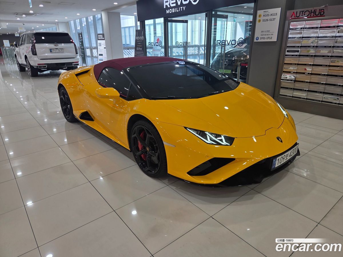Lamborghini Huracan