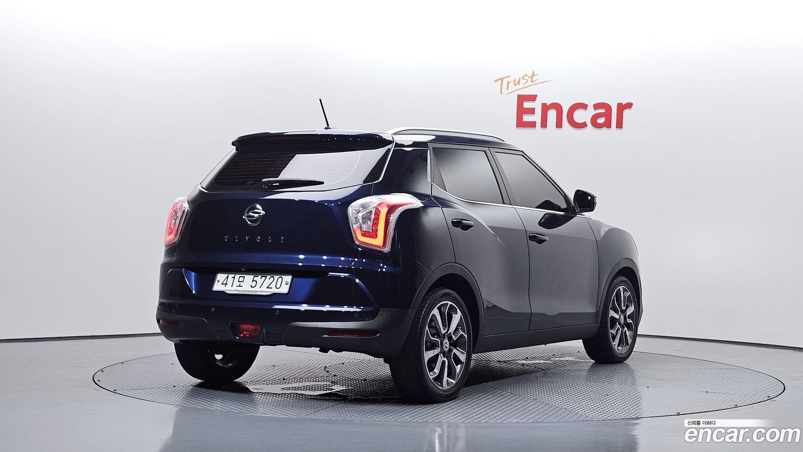 KG_Mobility_Ssangyong TIBOLI
