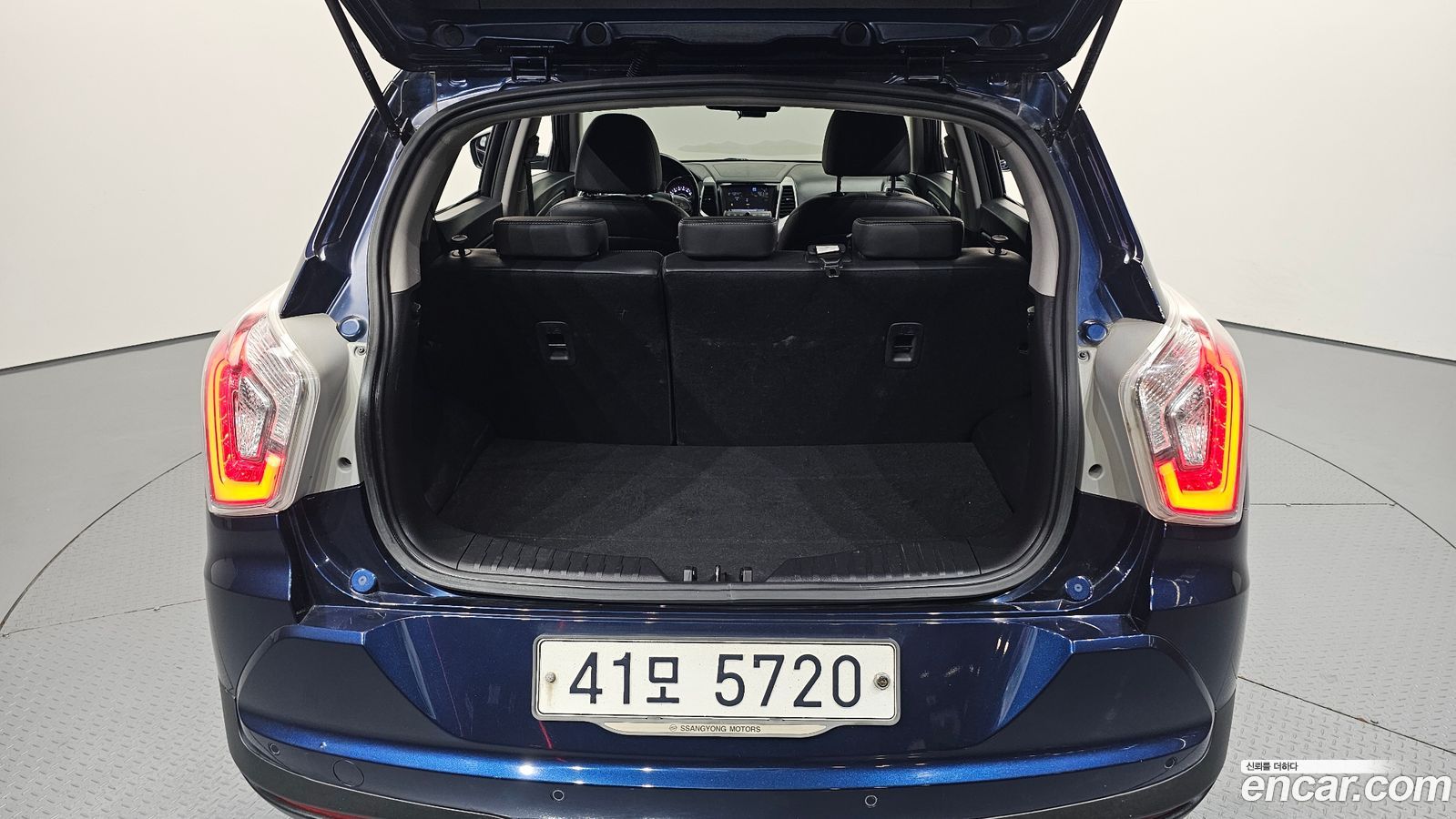 KG_Mobility_Ssangyong TIBOLI