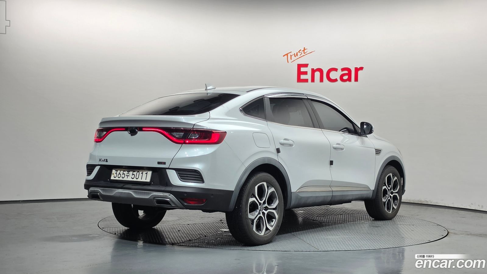 Renault-KoreaSamsung XM3