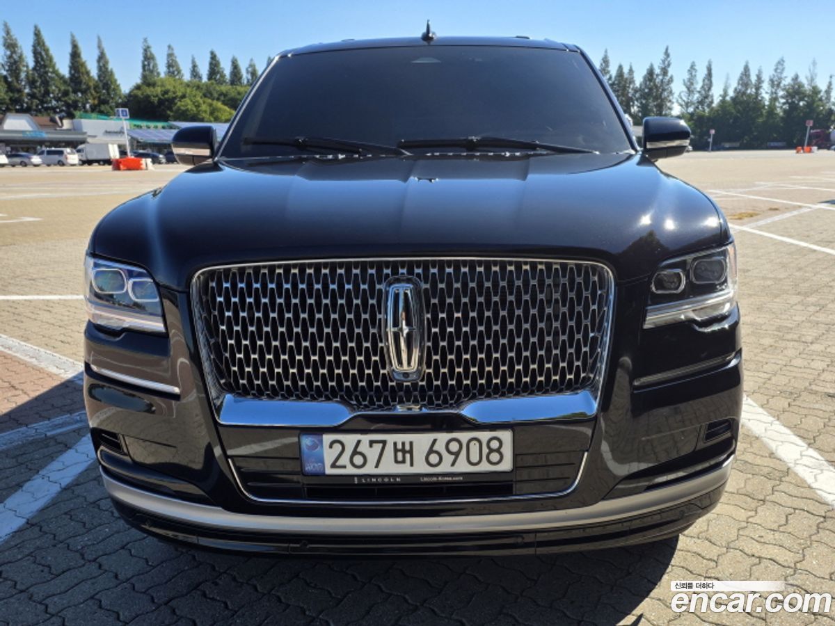 Lincoln Navigator Mk4