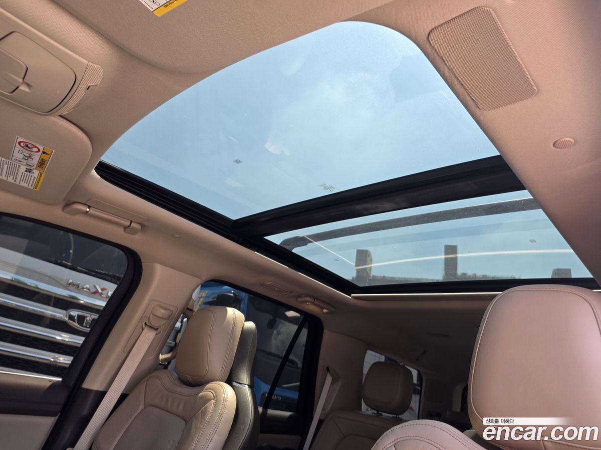 Lincoln Navigator Mk4