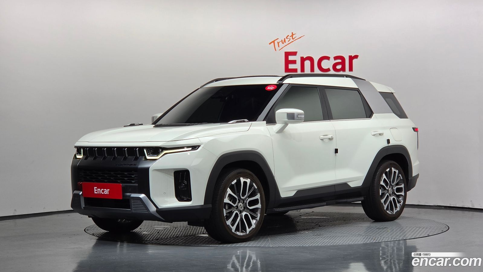 KG_Mobility_Ssangyong Torres